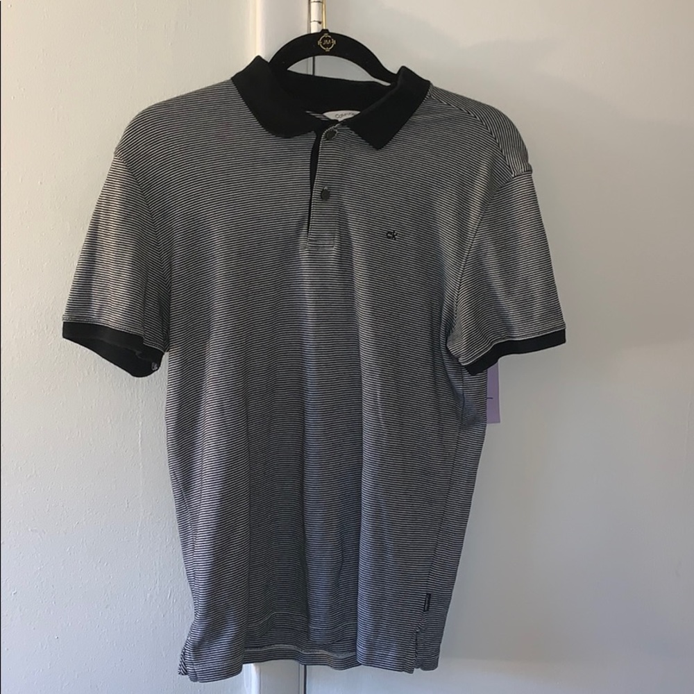 Calvin Klein polo shirt